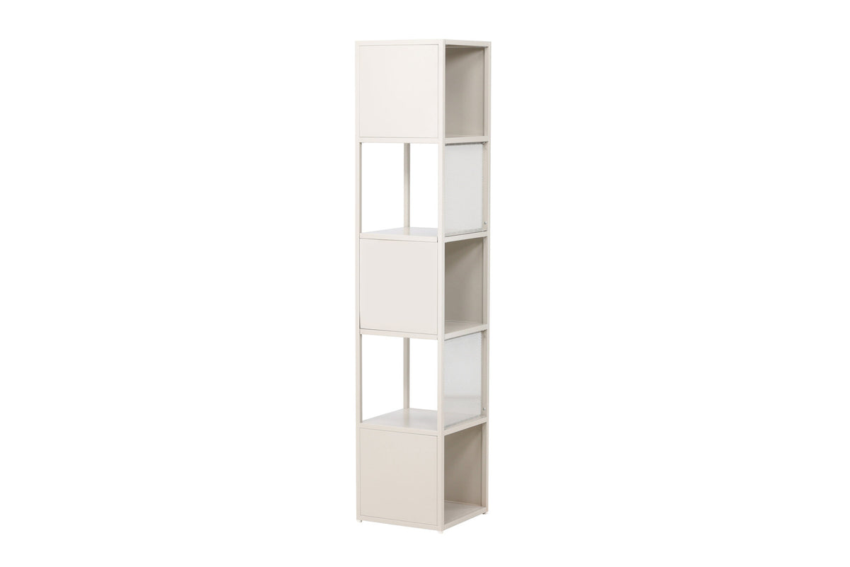Buenos Aires Regal in Beige präsentiert im Onlineshop von KAQTU Design AG. Standregal ist von Venture Home