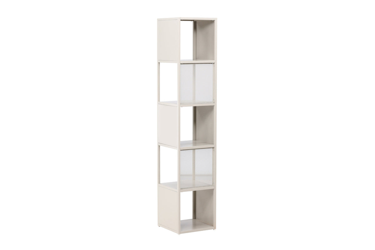 Buenos Aires Regal in Beige präsentiert im Onlineshop von KAQTU Design AG. Standregal ist von Venture Home