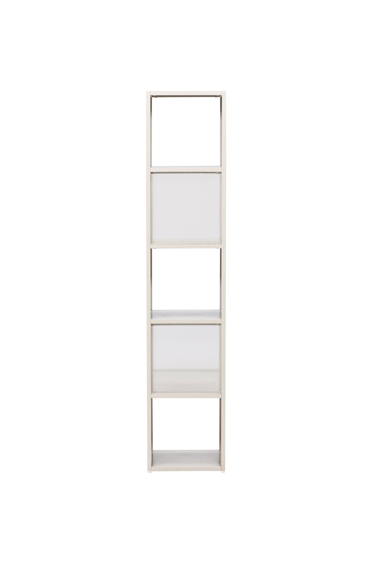 Buenos Aires Regal in Beige präsentiert im Onlineshop von KAQTU Design AG. Standregal ist von Venture Home