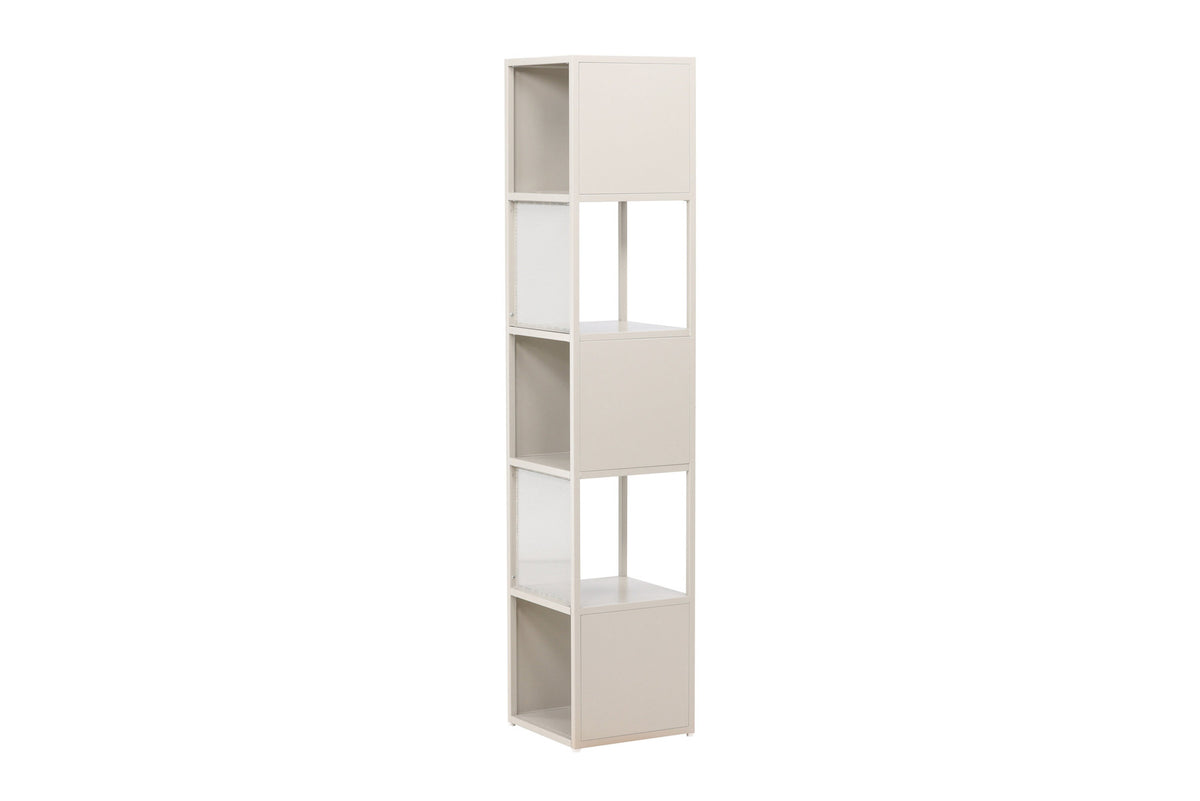 Buenos Aires Regal in Beige präsentiert im Onlineshop von KAQTU Design AG. Standregal ist von Venture Home