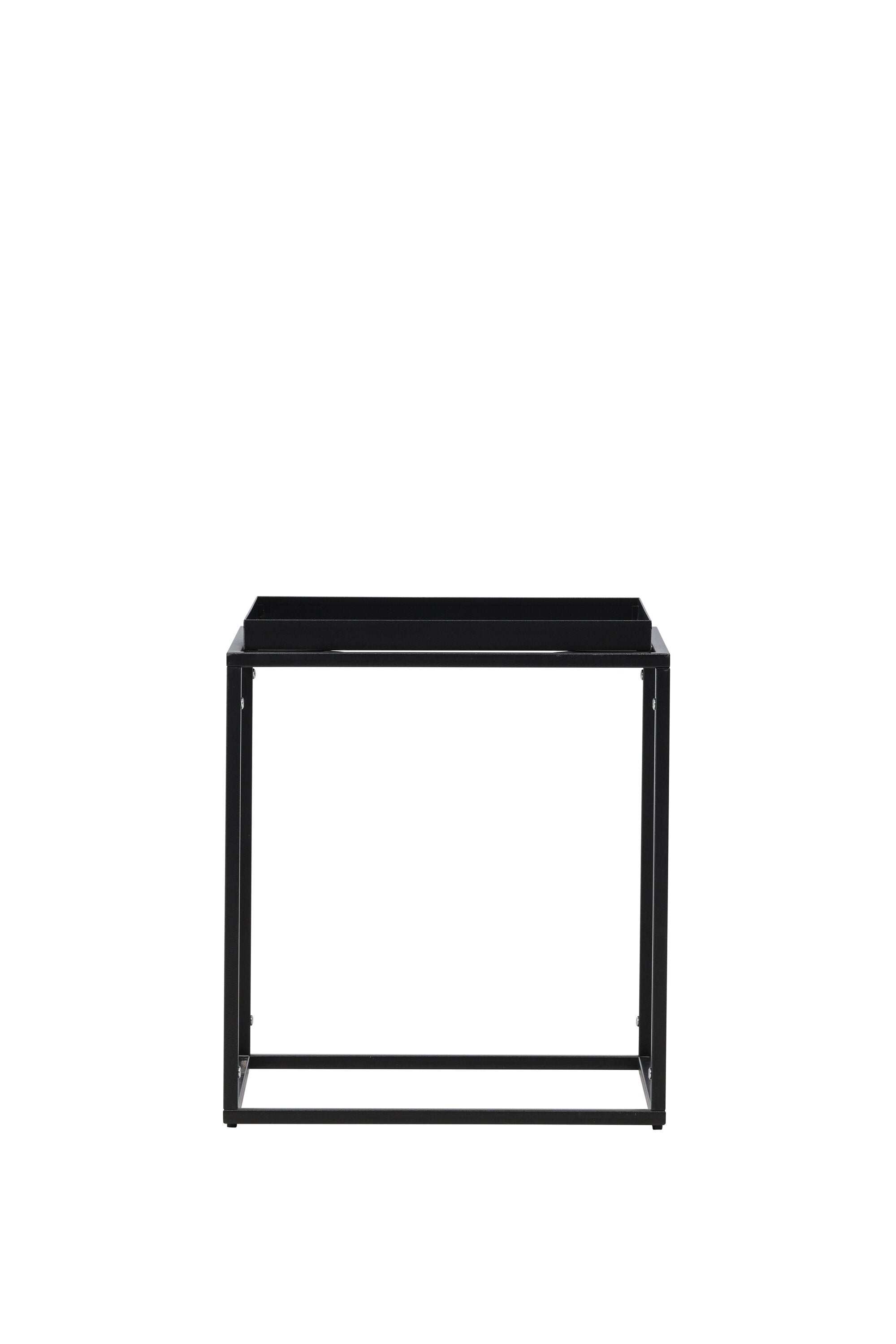 Porto Beistelltisch in Schwarz präsentiert im Onlineshop von KAQTU Design AG. Beistelltisch ist von Venture Home