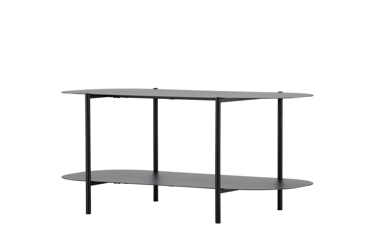 Recife Sofatisch in Schwarz präsentiert im Onlineshop von KAQTU Design AG. Beistelltisch ist von Venture Home