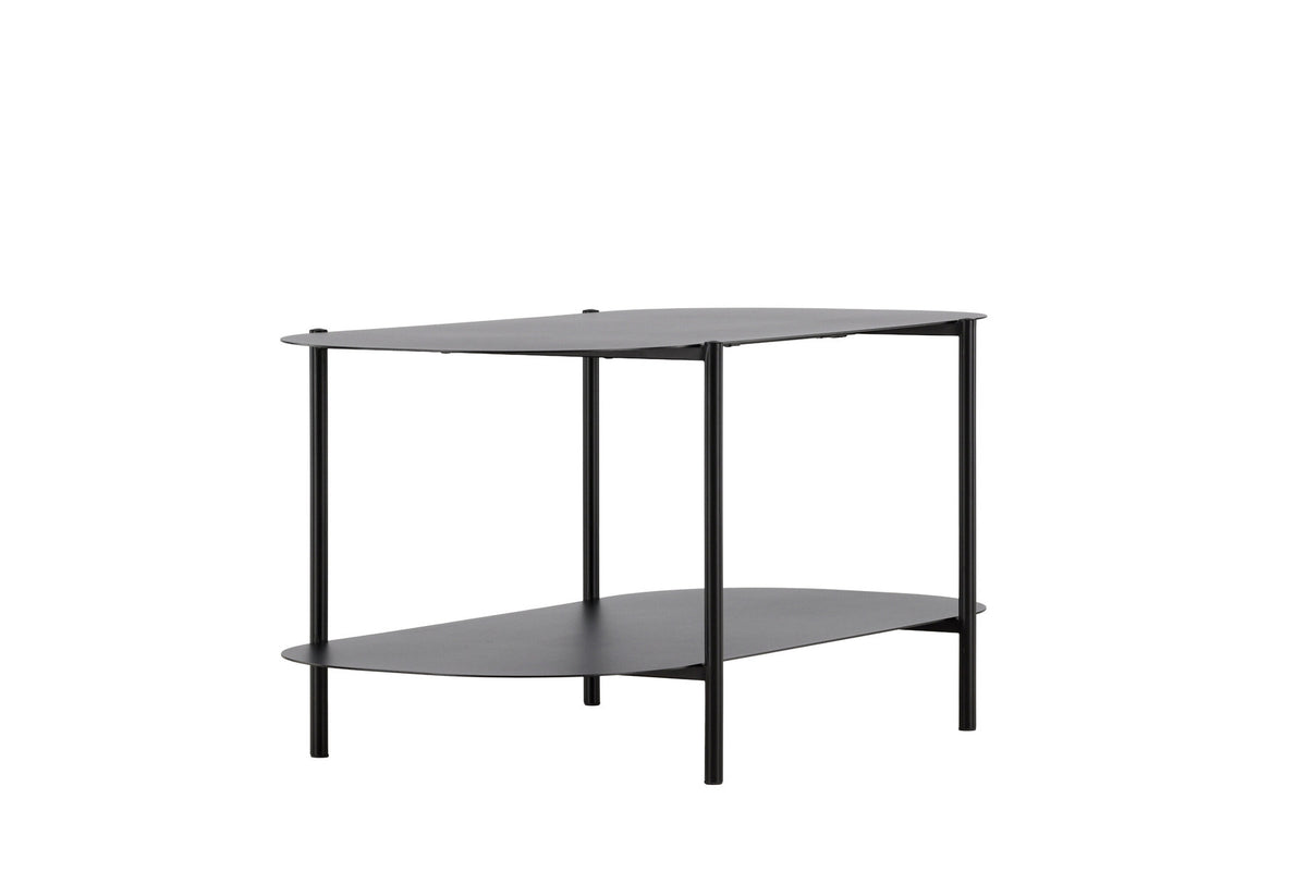 Recife Sofatisch in Schwarz präsentiert im Onlineshop von KAQTU Design AG. Beistelltisch ist von Venture Home