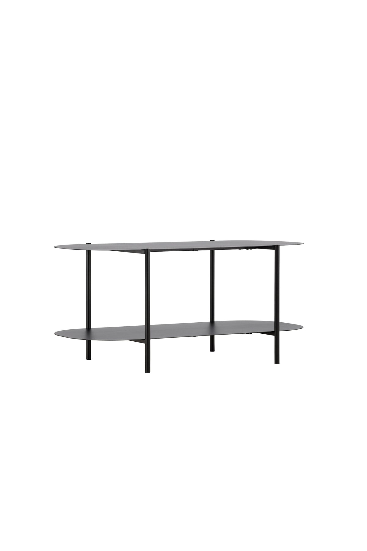 Recife Sofatisch in Schwarz präsentiert im Onlineshop von KAQTU Design AG. Beistelltisch ist von Venture Home