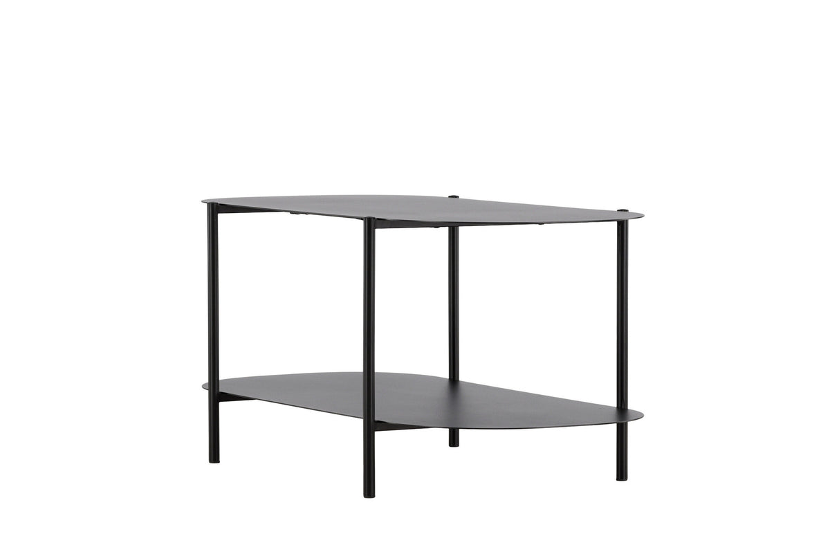 Recife Sofatisch in Schwarz präsentiert im Onlineshop von KAQTU Design AG. Beistelltisch ist von Venture Home