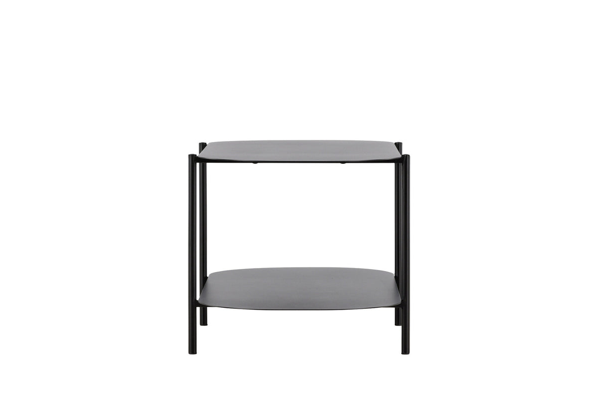 Recife Sofatisch in Schwarz präsentiert im Onlineshop von KAQTU Design AG. Beistelltisch ist von Venture Home