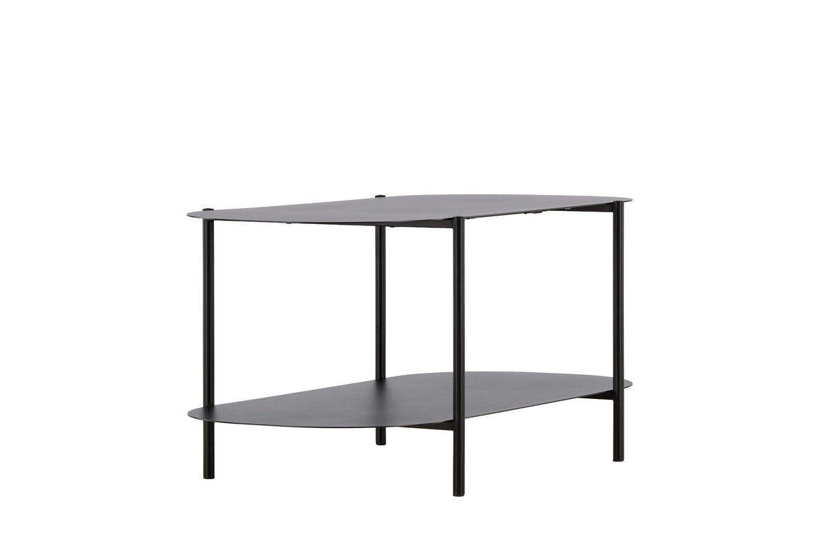 Recife Sofatisch in Schwarz präsentiert im Onlineshop von KAQTU Design AG. Beistelltisch ist von Venture Home