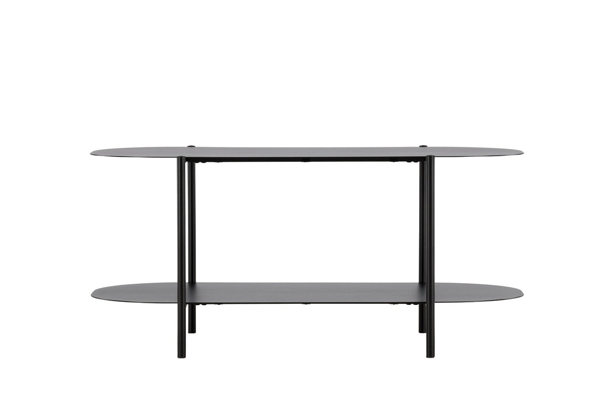 Recife Sofatisch in Schwarz präsentiert im Onlineshop von KAQTU Design AG. Beistelltisch ist von Venture Home