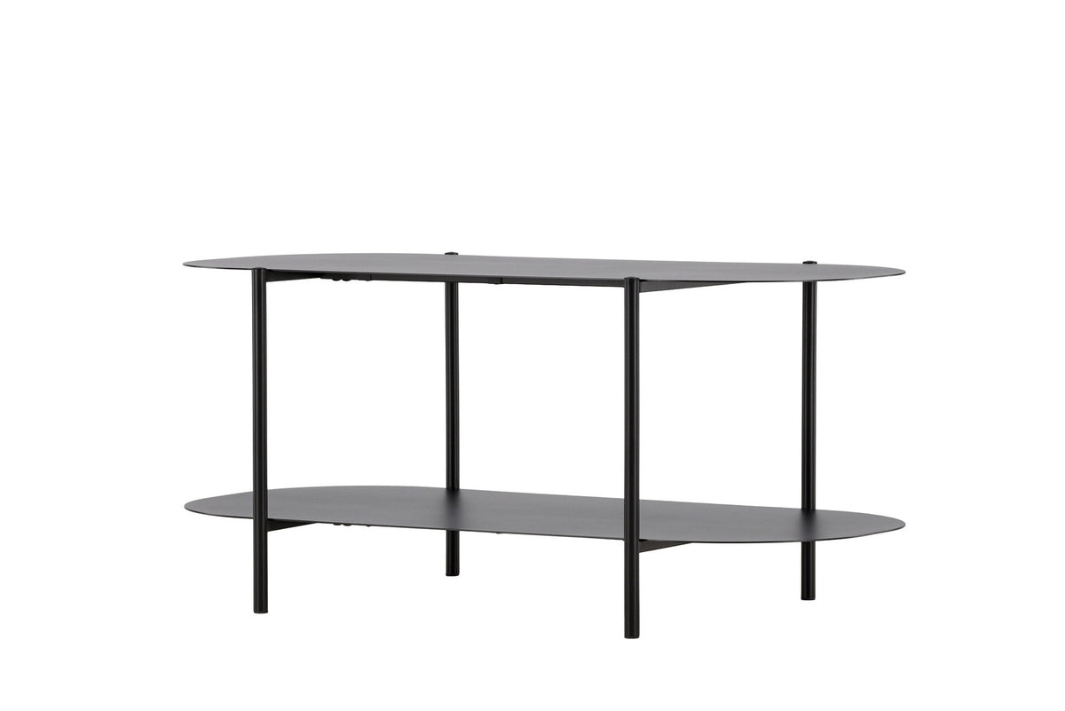 Recife Sofatisch in Schwarz präsentiert im Onlineshop von KAQTU Design AG. Beistelltisch ist von Venture Home