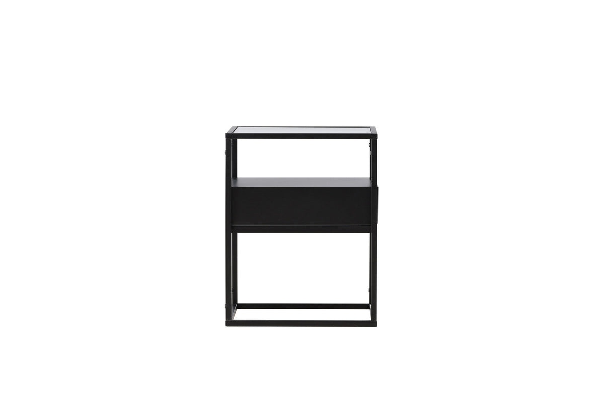 Fortaleza Beistelltisch in Schwarz präsentiert im Onlineshop von KAQTU Design AG. Beistelltisch ist von Venture Home