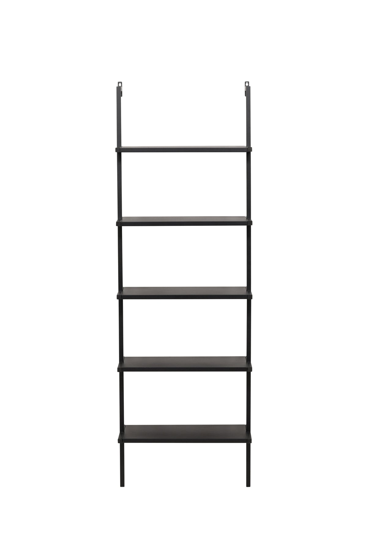 Caracas Regal in Schwarz präsentiert im Onlineshop von KAQTU Design AG. Wandregal ist von Venture Home