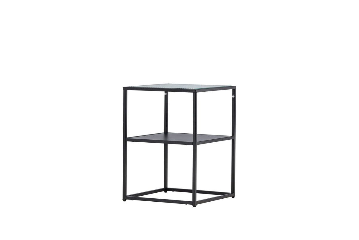 San Paulo Beistelltisch in Schwarz präsentiert im Onlineshop von KAQTU Design AG. Beistelltisch ist von Venture Home