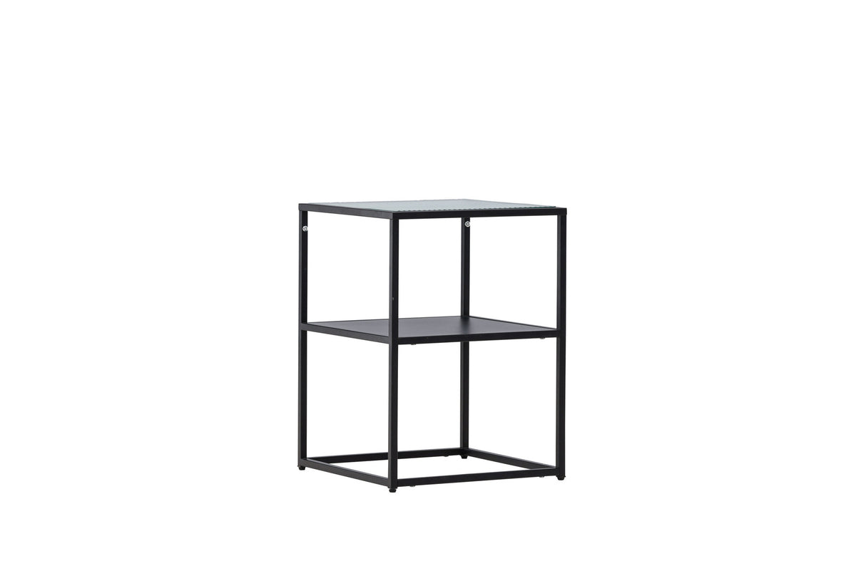 San Paulo Beistelltisch in Schwarz präsentiert im Onlineshop von KAQTU Design AG. Beistelltisch ist von Venture Home
