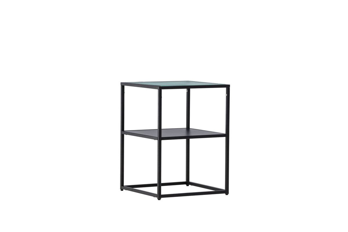 San Paulo Beistelltisch in Schwarz präsentiert im Onlineshop von KAQTU Design AG. Beistelltisch ist von Venture Home