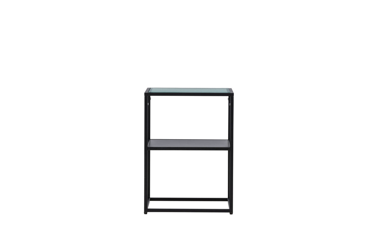San Paulo Beistelltisch in Schwarz präsentiert im Onlineshop von KAQTU Design AG. Beistelltisch ist von Venture Home