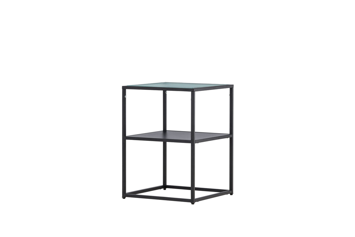 San Paulo Beistelltisch in Schwarz präsentiert im Onlineshop von KAQTU Design AG. Beistelltisch ist von Venture Home