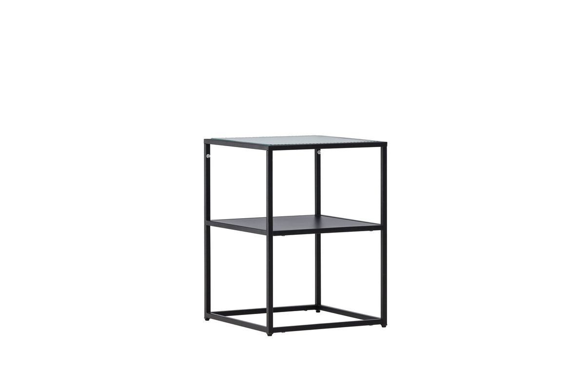 San Paulo Beistelltisch in Schwarz präsentiert im Onlineshop von KAQTU Design AG. Beistelltisch ist von Venture Home