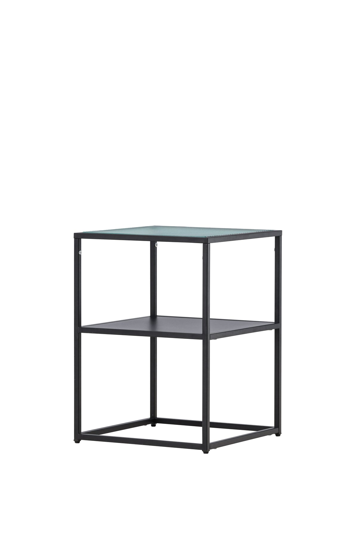 San Paulo Beistelltisch in Schwarz präsentiert im Onlineshop von KAQTU Design AG. Beistelltisch ist von Venture Home