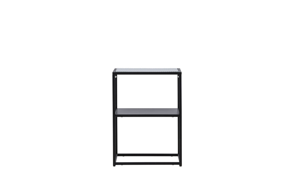 San Paulo Beistelltisch in Schwarz präsentiert im Onlineshop von KAQTU Design AG. Beistelltisch ist von Venture Home