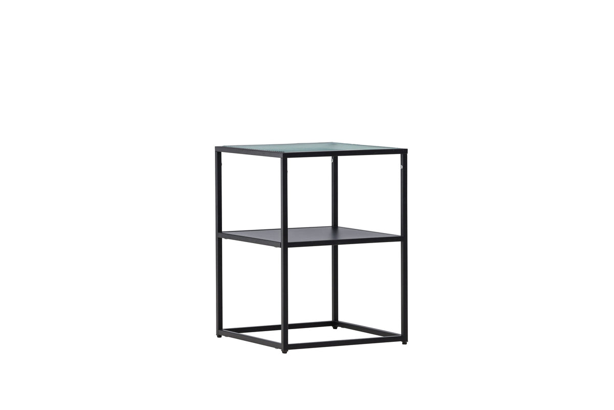 San Paulo Beistelltisch in Schwarz präsentiert im Onlineshop von KAQTU Design AG. Beistelltisch ist von Venture Home