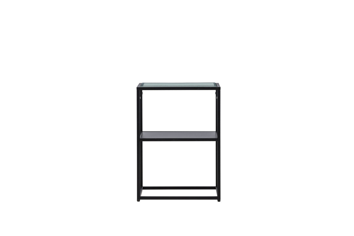 San Paulo Beistelltisch in Schwarz präsentiert im Onlineshop von KAQTU Design AG. Beistelltisch ist von Venture Home