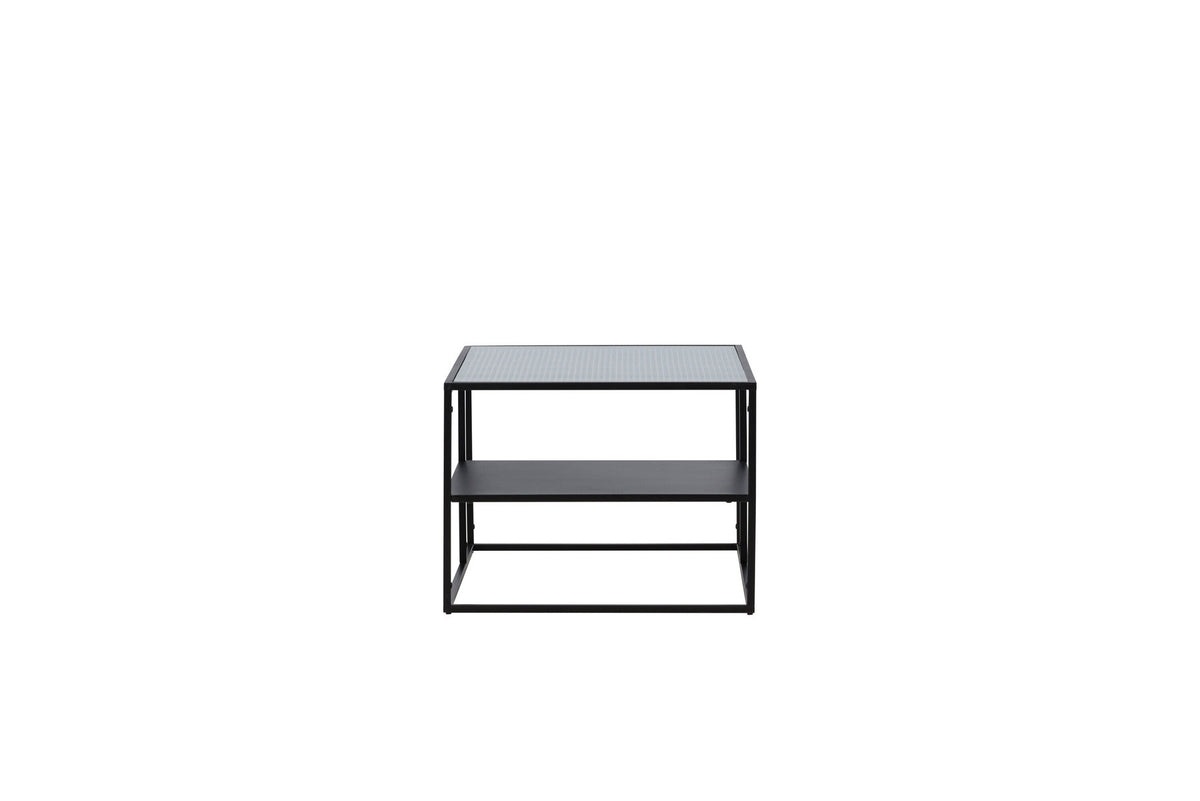 Campinas Coffee Tisch in Schwarz präsentiert im Onlineshop von KAQTU Design AG. Beistelltisch ist von Venture Home