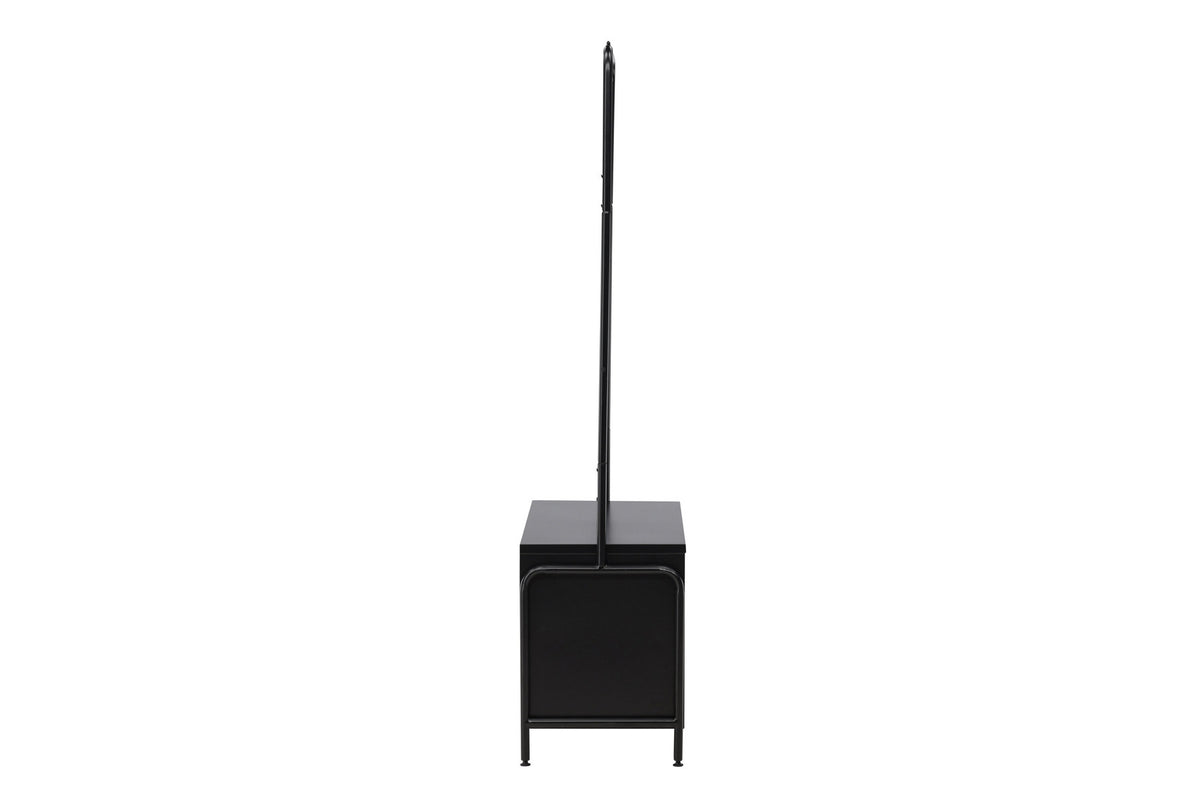 Quito Aufhänger in Schwarz präsentiert im Onlineshop von KAQTU Design AG. Kleiderständer ist von Venture Home