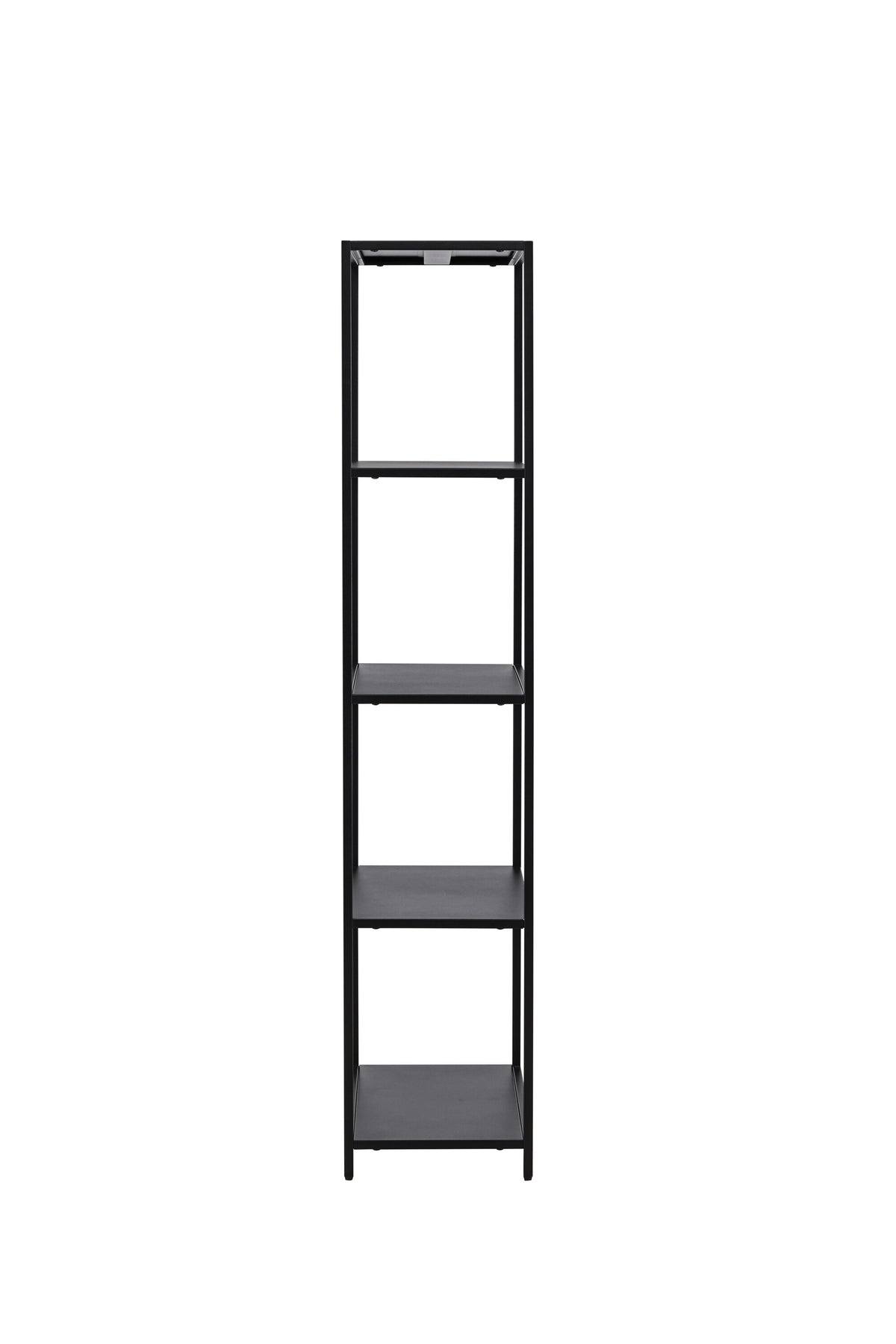 Montevido Regal in Schwarz präsentiert im Onlineshop von KAQTU Design AG. Standregal ist von Venture Home