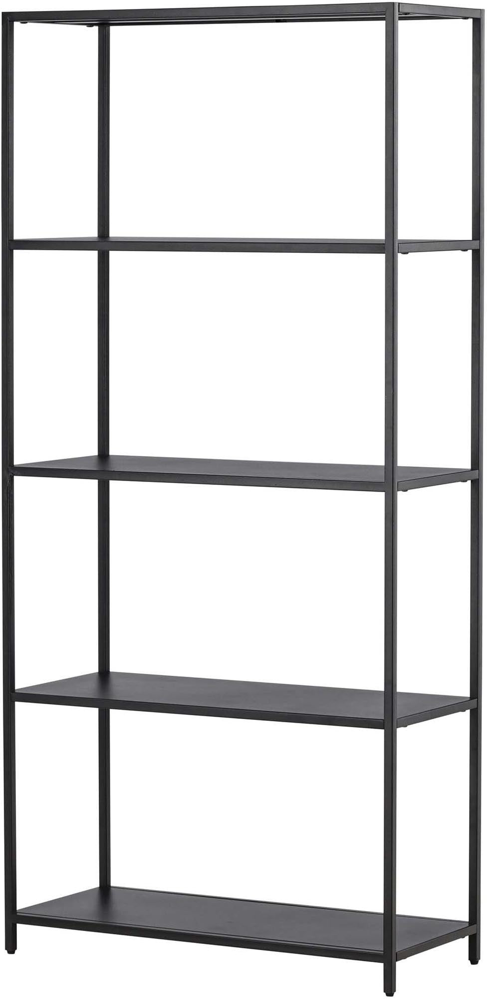 Das Montevideo Regal: robust, elegant, kratzfest. Ideal für Bücher, Pflanzen, Bilderrahmen. Perfekt für Wohnzimmer, Büro, Flur.