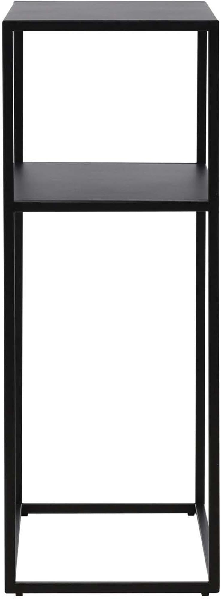 Stilvoller Georgetown Beistelltisch von Venture Home: Hochwertiger Stahl, minimalistisches Design, ideal für jeden Raum und persönlichen Stil.