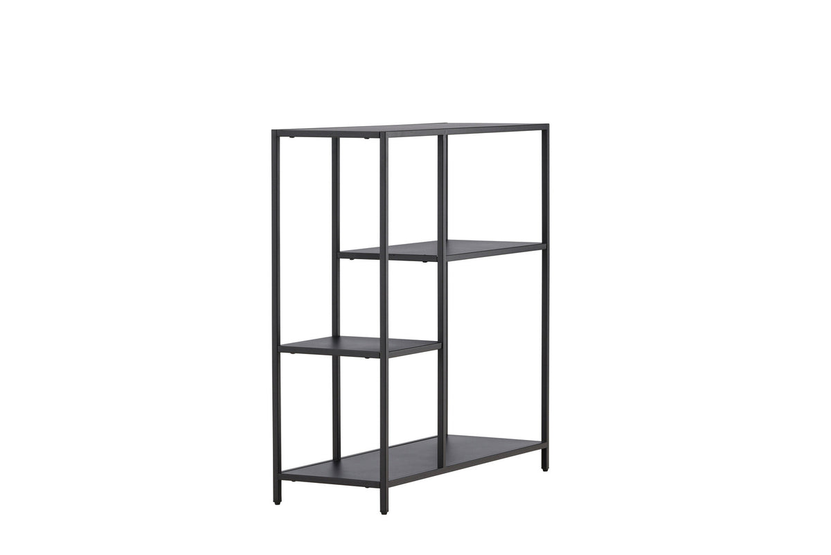 Puno Beistelltisch in Schwarz präsentiert im Onlineshop von KAQTU Design AG. Beistelltisch ist von Venture Home
