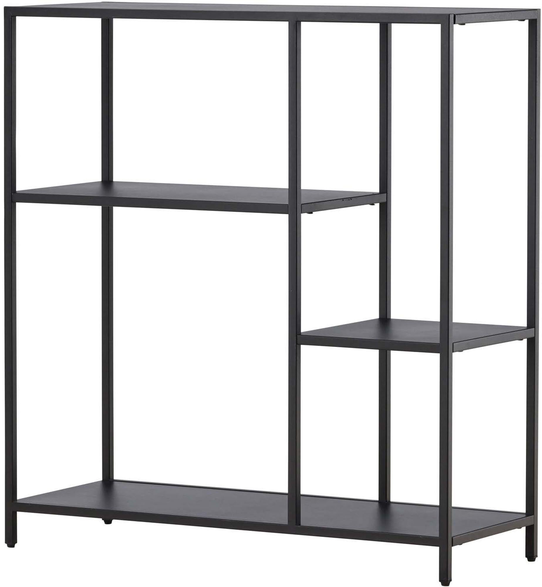 Puno Beistelltisch von Venture Home: Eleganter Stahl, vielseitig einsetzbar und perfekt für jedes moderne Zuhause.