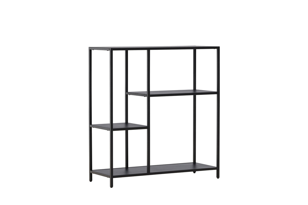 Puno Beistelltisch in Schwarz präsentiert im Onlineshop von KAQTU Design AG. Beistelltisch ist von Venture Home