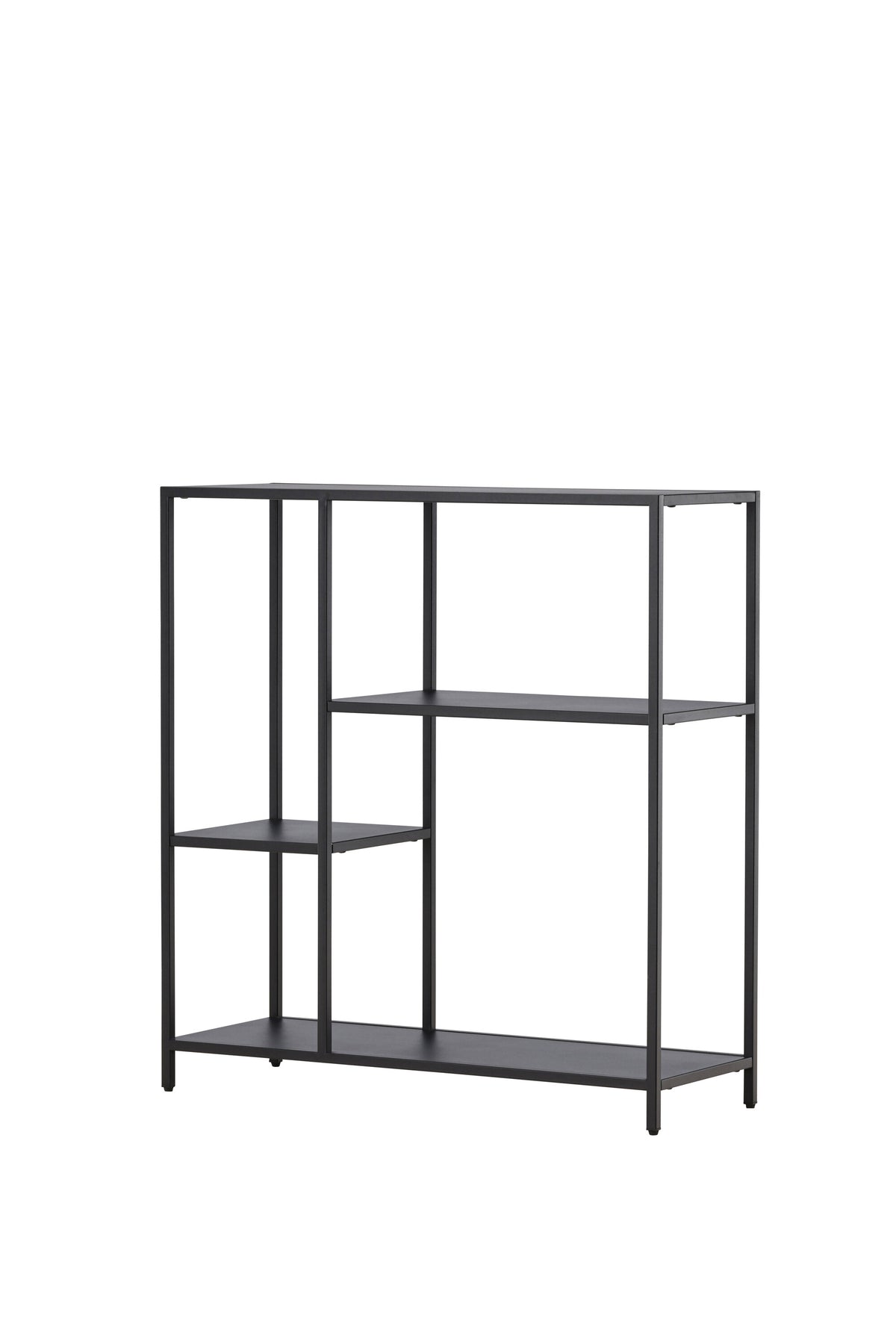 Puno Beistelltisch in Schwarz präsentiert im Onlineshop von KAQTU Design AG. Beistelltisch ist von Venture Home
