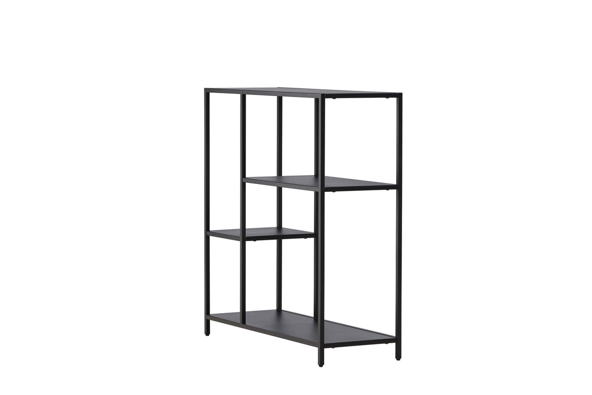 Puno Beistelltisch in Schwarz präsentiert im Onlineshop von KAQTU Design AG. Beistelltisch ist von Venture Home