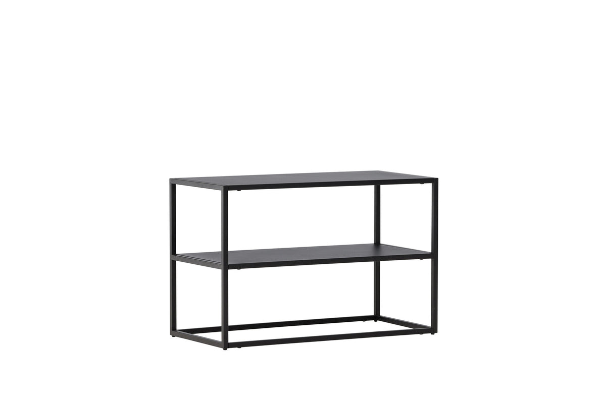 Curitiba Kabinett in Schwarz präsentiert im Onlineshop von KAQTU Design AG. Schuhregal ist von Venture Home