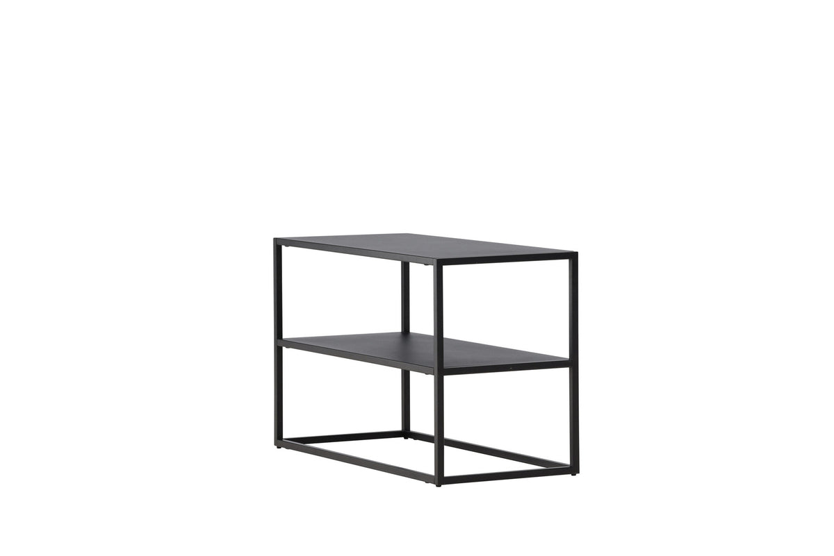 Curitiba Kabinett in Schwarz präsentiert im Onlineshop von KAQTU Design AG. Schuhregal ist von Venture Home
