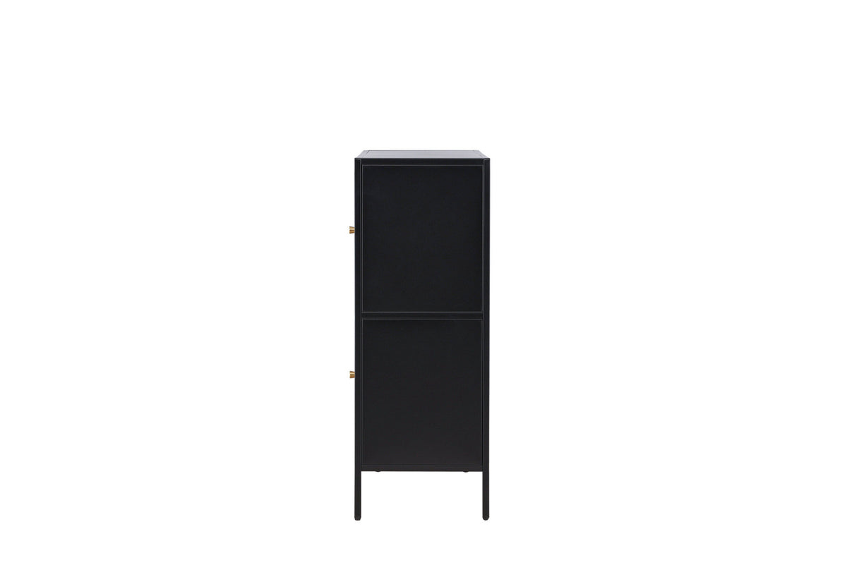 Salta Cabinet in Schwarz präsentiert im Onlineshop von KAQTU Design AG. Cabinet ist von Venture Home