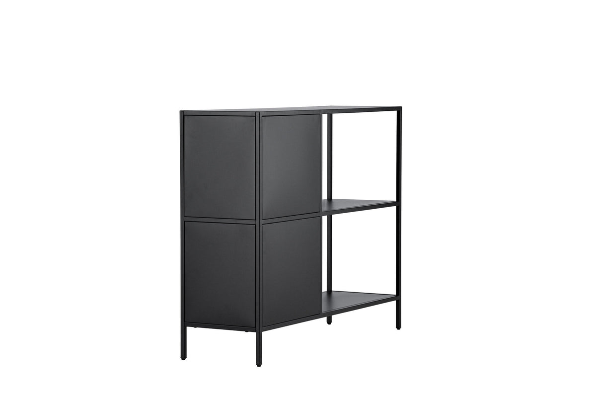 Salta Cabinet in Schwarz präsentiert im Onlineshop von KAQTU Design AG. Cabinet ist von Venture Home