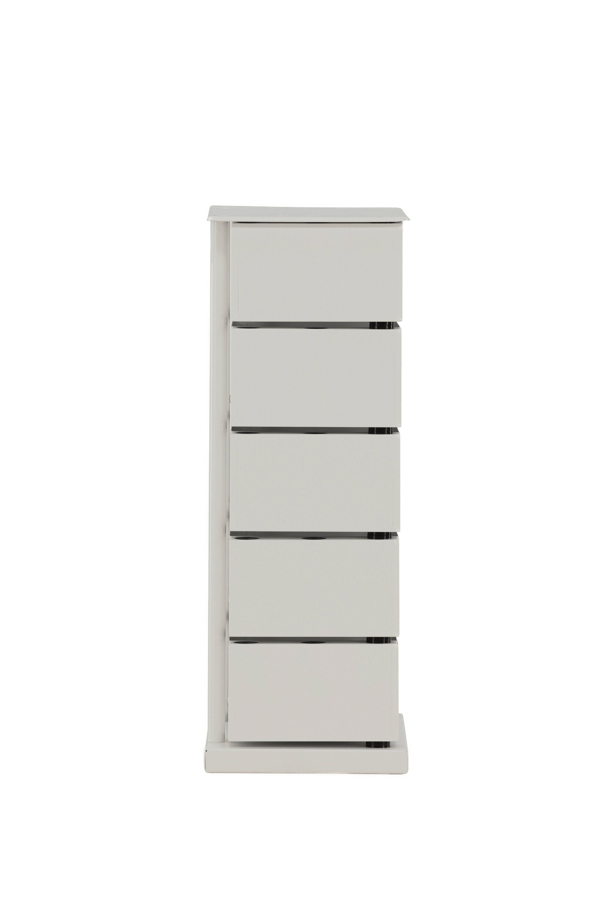 San Carlos Kommode in Weiss präsentiert im Onlineshop von KAQTU Design AG. Regal Zubehör ist von Venture Home