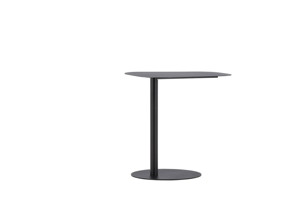 San Jose Beistelltisch in Schwarz präsentiert im Onlineshop von KAQTU Design AG. Beistelltisch ist von Venture Home