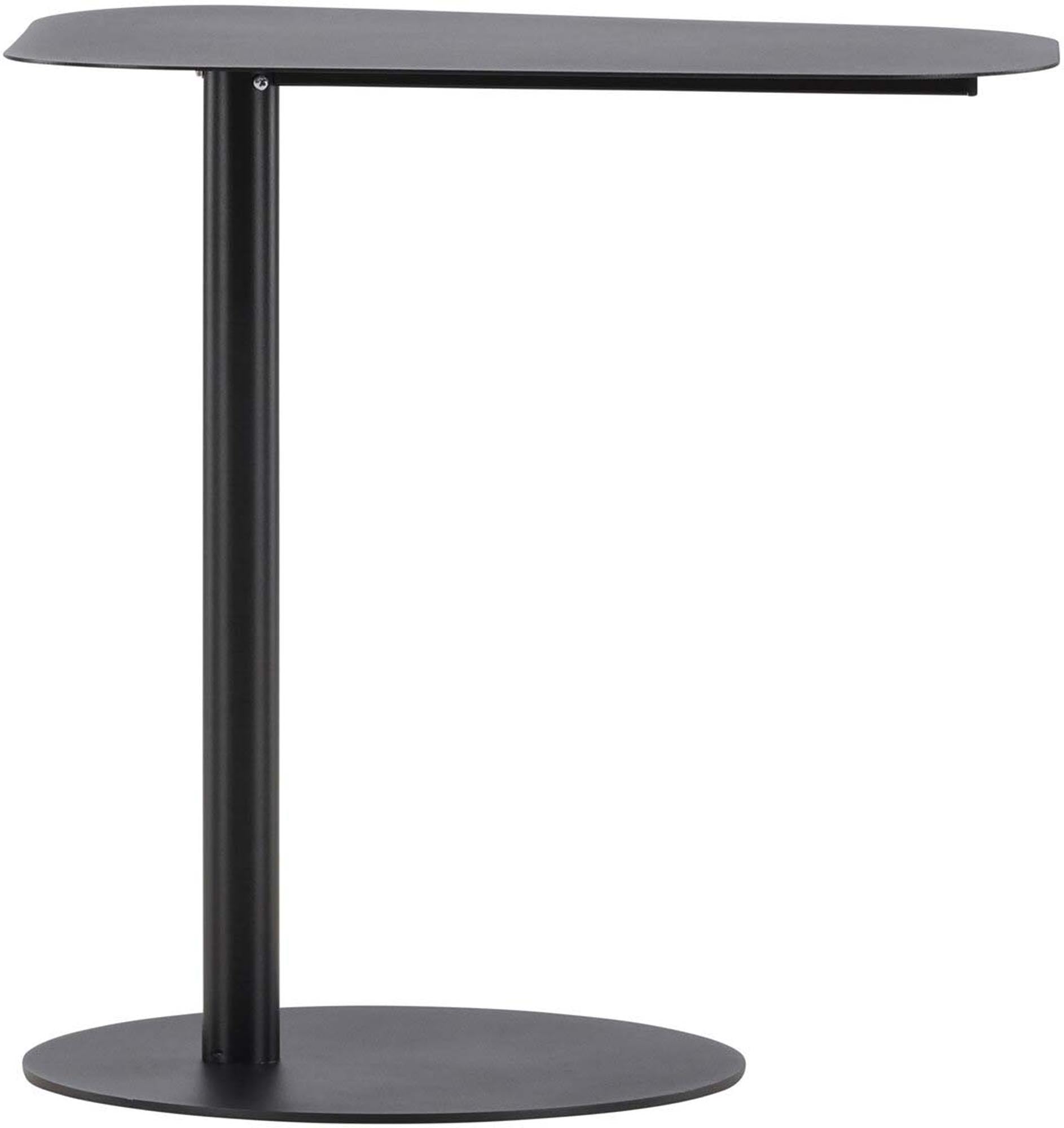 San Jose Beistelltisch von Venture Home: Stilvolles Design trifft auf robuste Materialien für vielseitige Einsatzmöglichkeiten.