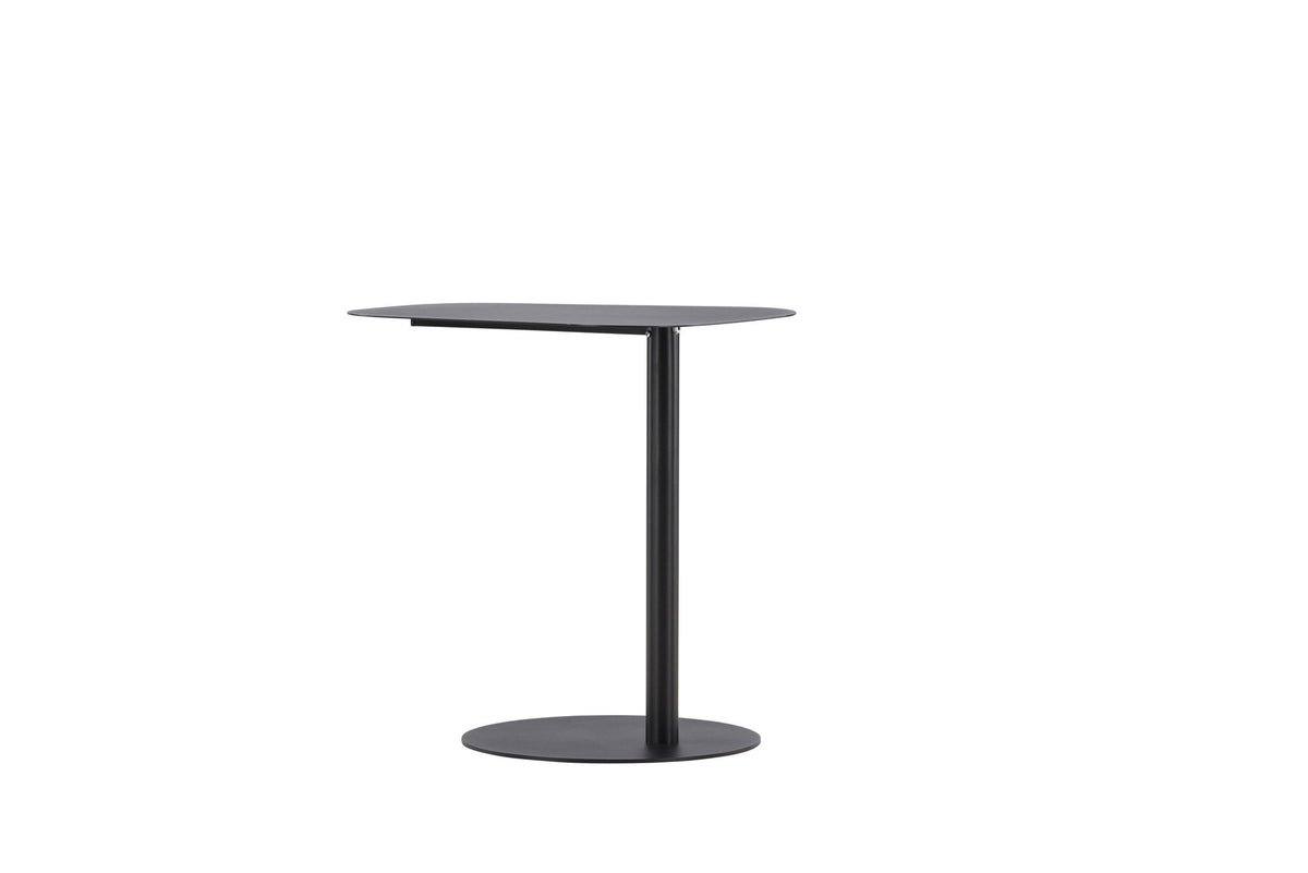San Jose Beistelltisch in Schwarz präsentiert im Onlineshop von KAQTU Design AG. Beistelltisch ist von Venture Home