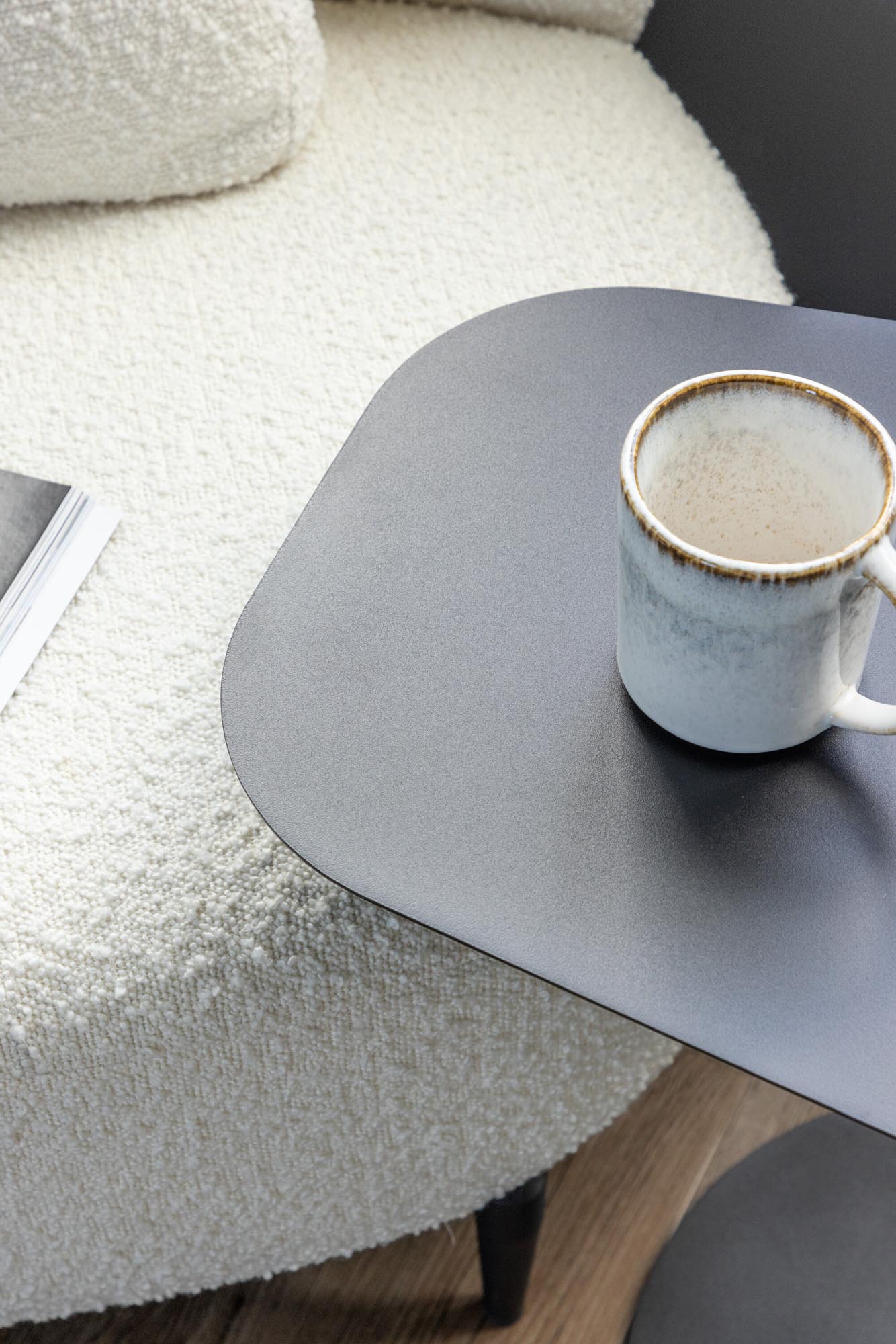 San Jose Beistelltisch: Zeitloses Design für Ihr Wohnzimmer.