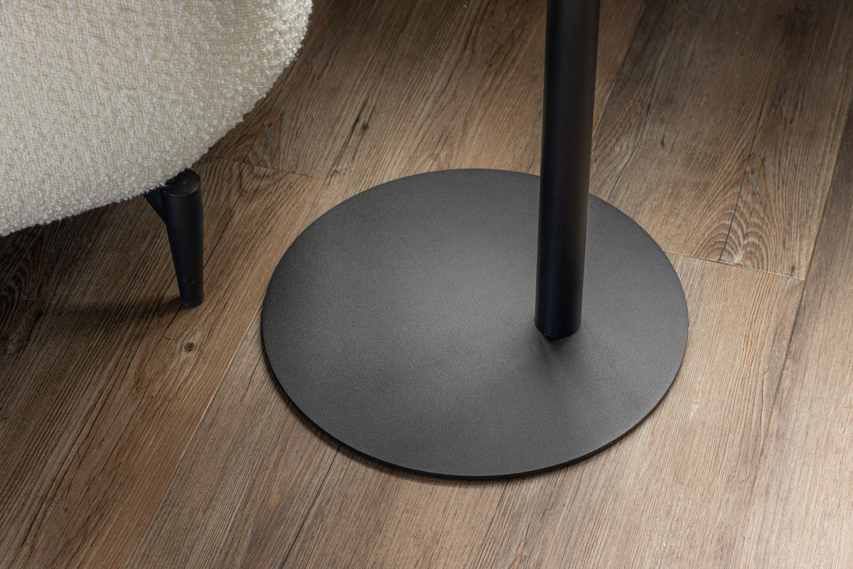 San Jose Beistelltisch in Schwarz präsentiert im Onlineshop von KAQTU Design AG. Beistelltisch ist von Venture Home