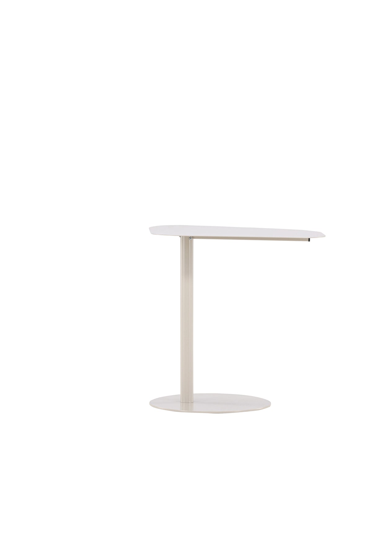 San Jose Beistelltisch in Beige präsentiert im Onlineshop von KAQTU Design AG. Beistelltisch ist von Venture Home