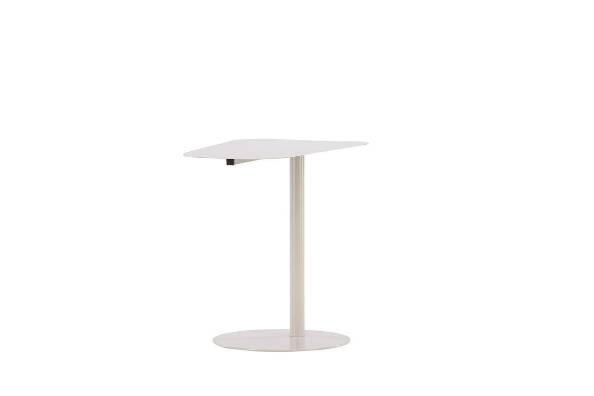 San Jose Beistelltisch in Beige präsentiert im Onlineshop von KAQTU Design AG. Beistelltisch ist von Venture Home