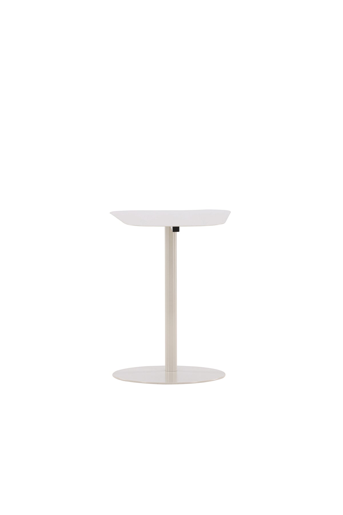San Jose Beistelltisch in Beige präsentiert im Onlineshop von KAQTU Design AG. Beistelltisch ist von Venture Home