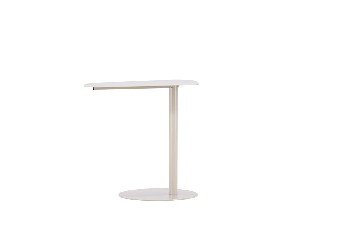 San Jose Beistelltisch in Beige präsentiert im Onlineshop von KAQTU Design AG. Beistelltisch ist von Venture Home
