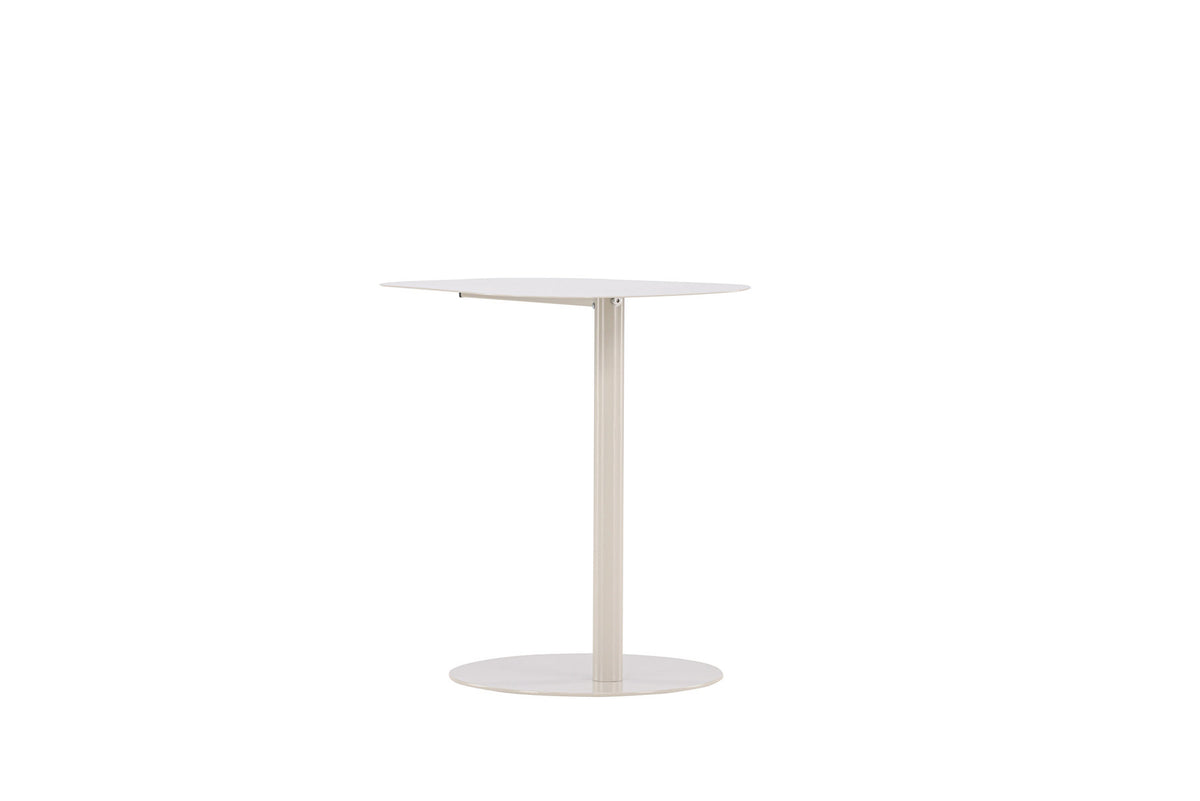San Jose Beistelltisch in Beige präsentiert im Onlineshop von KAQTU Design AG. Beistelltisch ist von Venture Home